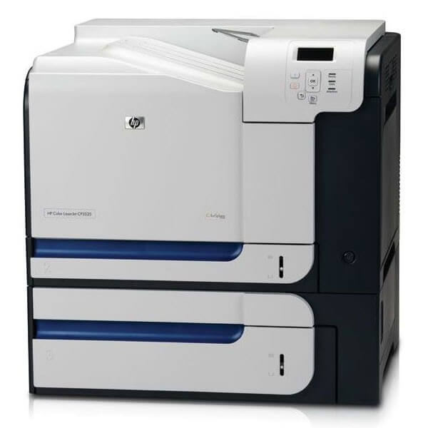 HP Color Laserjet CP3525 Serie