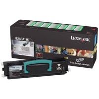 Lexmark Toner E250A11E black