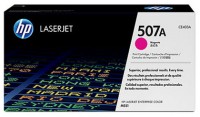 HP Color Laserjet Toner CE403A magenta - reduziert