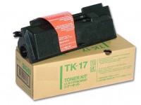 Kyocera Toner TK-17 black - reduziert