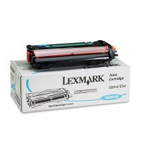 Lexmark Toner 10E0040 cyan - reduziert