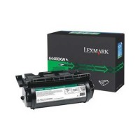 Lexmark Toner 64480XW black