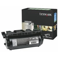Lexmark Toner 64004HE black