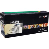 Lexmark Toner 24B5850 black