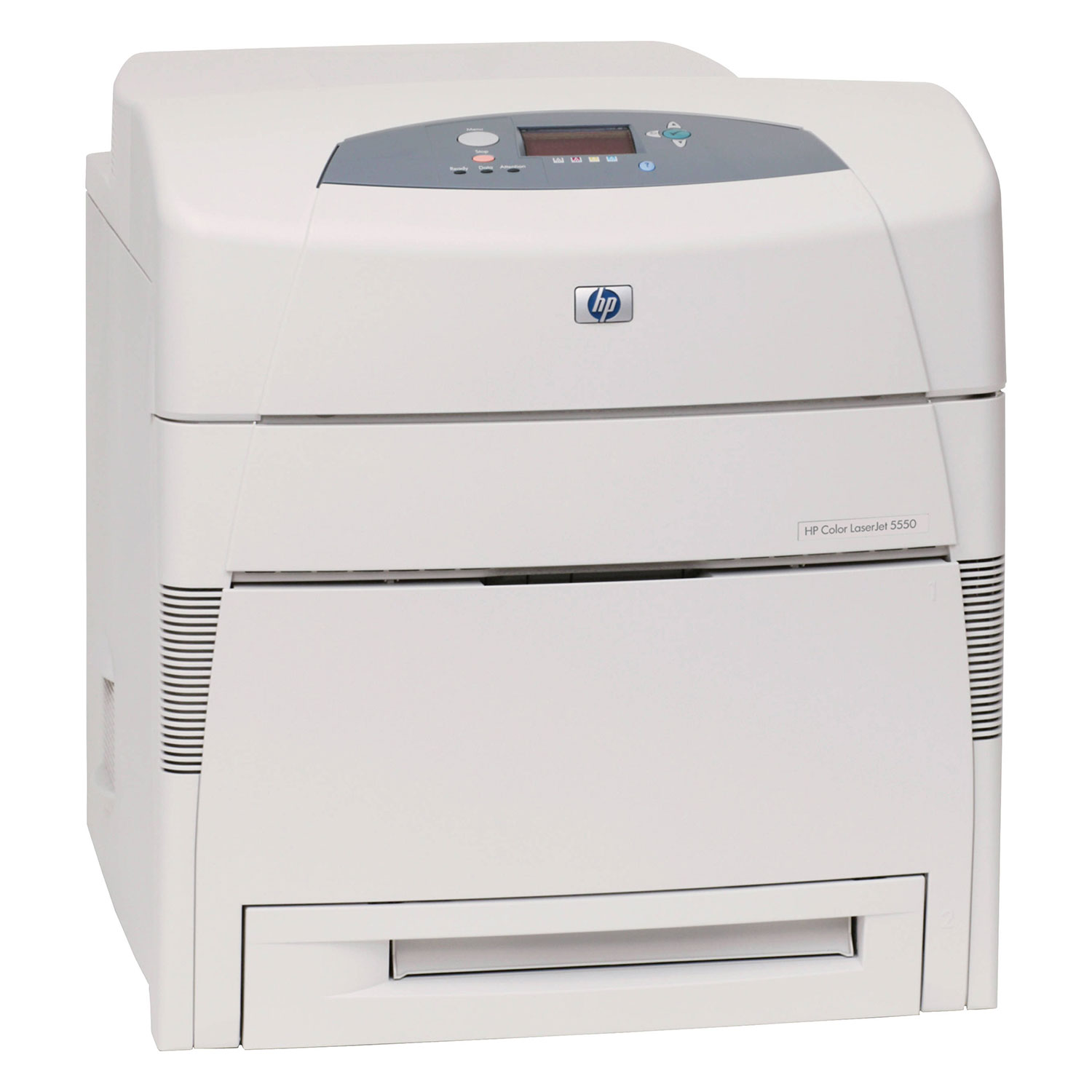 HP Color Laserjet 5500 Serie