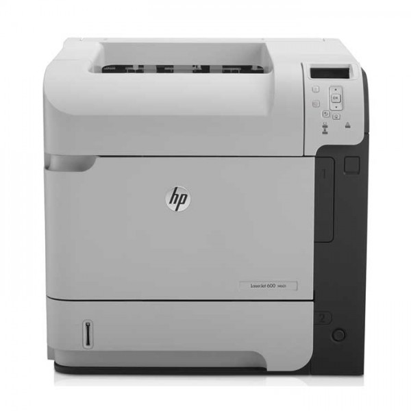 Gebrauchte Laserdrucker der HP Laserjet Enterprise 600 M601 Serie