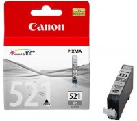 Canon CLI-521GY Tinte 2937B001 gray