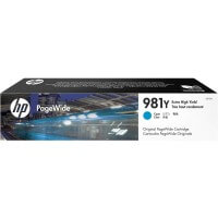 HP Tinte 981Y L0R13A cyan