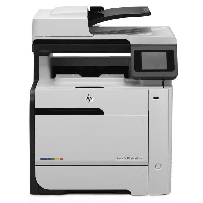 HP Color Laserjet Pro 400 M475