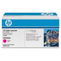 HP Color Laserjet Toner CF033A magenta - reduziert