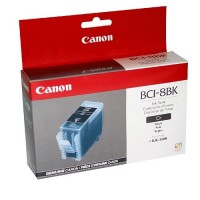 Canon Tinte BCI-8BK black