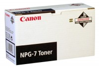 Canon Toner NPG-7 black 1377A003