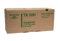 Kyocera Toner TK-50H black